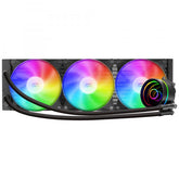 Mars Gaming Refrigeracion Ml-one360 Frgb Fan Black